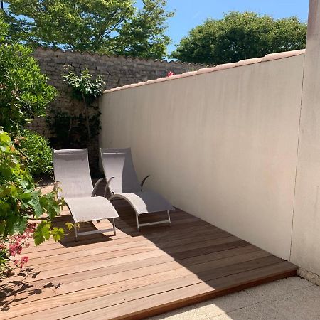 Appartement Vauban Saint-Martin-de-Ré Exterior foto
